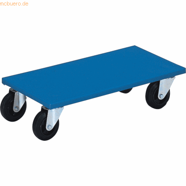 Fetra Möbelroller bis 500kg grau Fetra Möbelroller bis 500kg grau von FETRA
