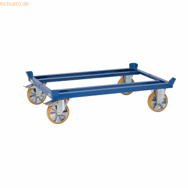Fetra Paletten-Fahrgestell 22851 Polyurethan Fetra Paletten-Fahrgestell 22851 Polyurethan von FETRA