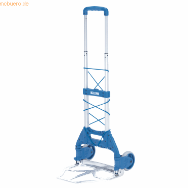 Fetra Sackkarre 1730 50kg klappbar blau/grau Fetra Sackkarre 1730 50kg klappbar blau/grau von FETRA