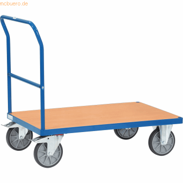 Fetra Schiebebügelwagen 2501 Ladefläche 1.000x600mm Fetra Schiebebügelwagen 2501 Ladefläche 1.000x600mm von FETRA