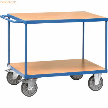 Fetra Tischwagen 2400 brilliantblau Fetra Tischwagen 2400 brilliantblau von FETRA