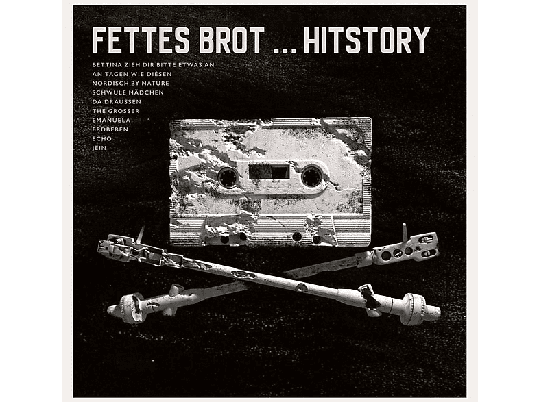 Fettes Brot - Hitstory (CD) von FETTES BRO
