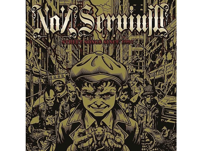 Non Servium - Street Songs Since 1997 (LP (analog)) von FETTFLECK