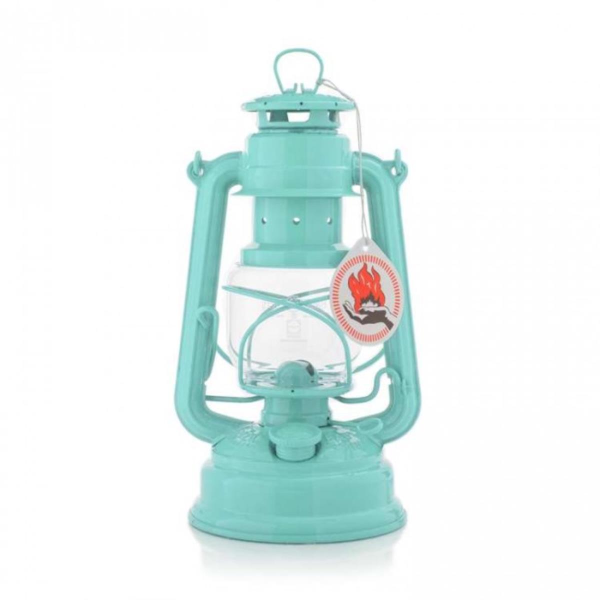 Feuerhand Sturmlaterne 276 Lichtgrün incl. Docht Feuerhand Sturmlaterne 276 Lichtgrün incl. Docht von FEUERHAND