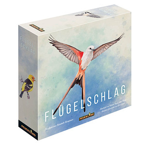 FEUERLAND Flügelschlag Brettspiel FEUERLAND Flügelschlag Brettspiel von FEUERLAND