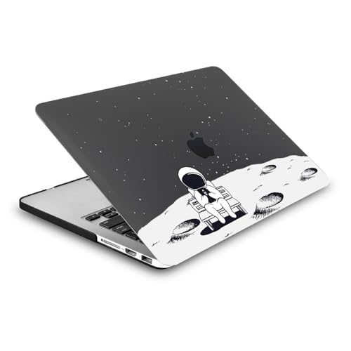 FFBOFFC Hülle Kompatibel mit MacBook Pro 14 Zoll 2023 2022 2021 Freisetzung Modell A2992 A2918 M3 A2779 M2 A2442 M1 Pro/Max, Plastik Hartschale Schutzhülle Cover, Luft und Raumfahrt FFBOFFC Hülle Kompatibel mit MacBook Pro 14 Zoll 2023 2022 2021 Freisetzung Modell A2992 A2918 M3 A2779 M2 A2442 M1 Pro/Max, Plastik Hartschale Schutzhülle Cover, Luft und Raumfahrt von FFBOFFC