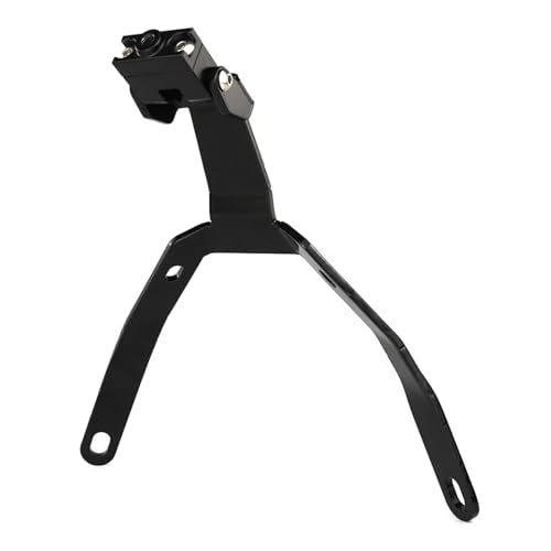 Fahrrad Halter Smartphone Für Kawasaki Für Vulcan S Für Vulcan 650 S 2015-2024 Motorrad GPS Navigation Halterung Vorne Bar Telefon GPS Halter Halterung Ständer Fahrrad Handyhalterung(Type 2) von FFOCCO