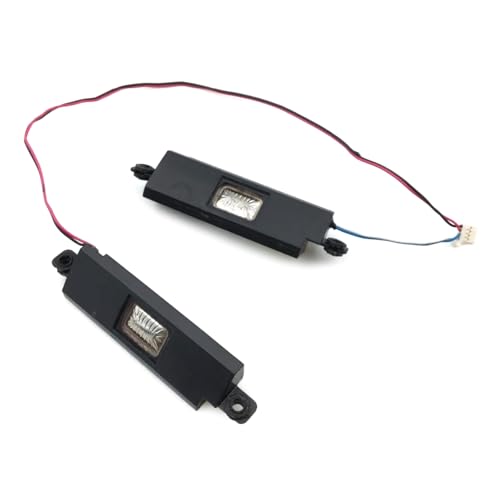 FGDTREE 1 Paar Interne Lautsprecher Ersatz Für E6520 0F0W91 PK23000EA00 Gaming Laptops Linke Rechte Lautsprecher Sound Klang FGDTREE 1 Paar Interne Lautsprecher Ersatz Für E6520 0F0W91 PK23000EA00 Gaming Laptops Linke Rechte Lautsprecher Sound Klang von FGDTREE