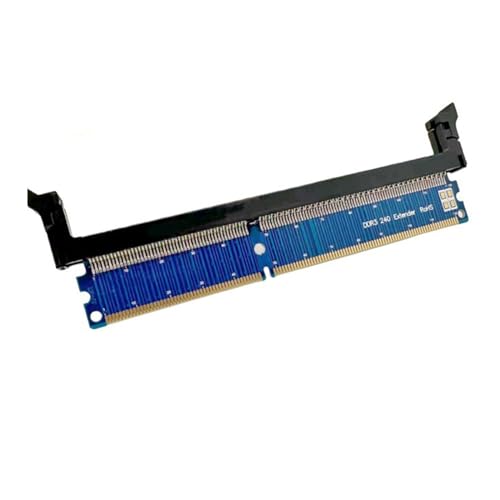 FGDTREE DDR3-Speicherkartentester 24 Zoll Mit Ohrclips Adapter Einfache Installation Sehr Temperaturbeständig von FGDTREE