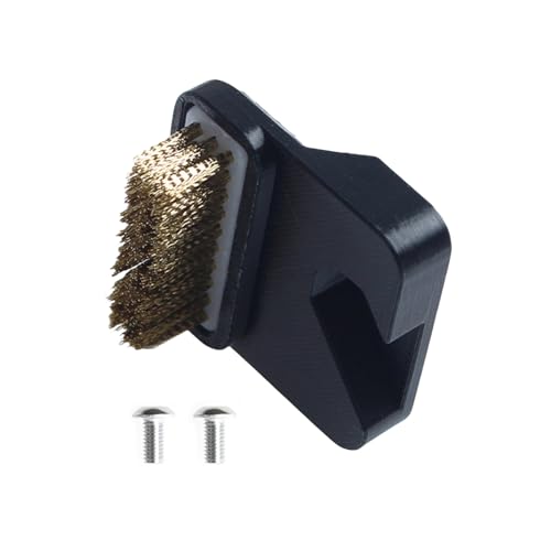 FGDTREE Für MK3S + Extruder Hot End Düse Reiniger Pinsel Werkzeug Messing Draht Reiniger Zahnbürste Schraube Kits Für 3D Drucker Teile von FGDTREE