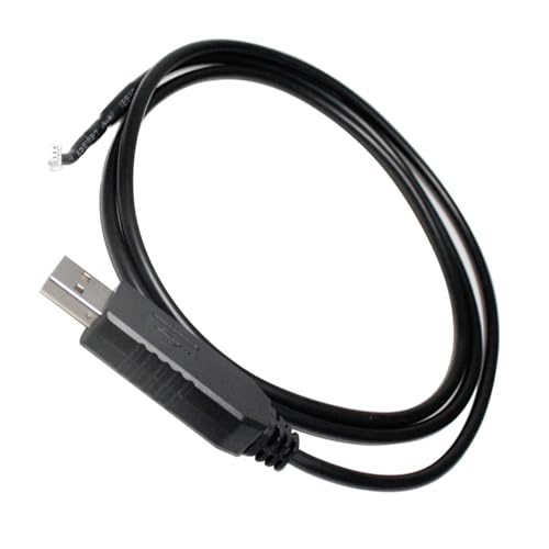 FGDTREE Für RPi 5 Port Line Serielles Kabel UART Schnittstellen Debugging Kabel Verbindungskabel UART Kabel von FGDTREE