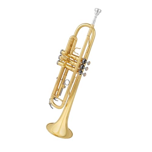Anfänger Trompete B-Trompete ein für Anfänger geeignetes Instrument von FGRTYUX