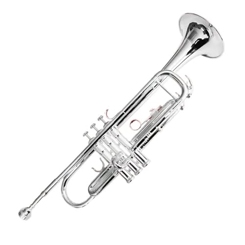 Anfänger Trompete Trompeteninstrument Anfänger professionelle Leistung von FGRTYUX