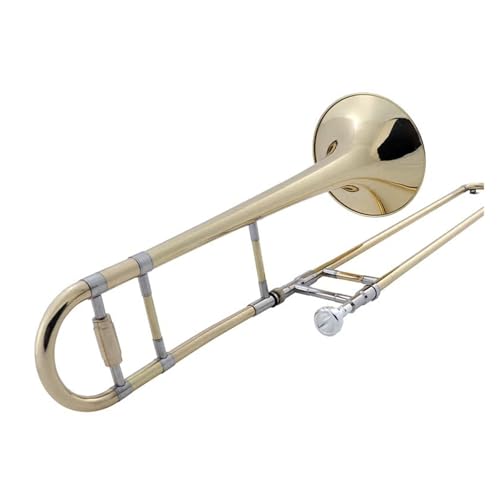 Anfängerposaune B-Posaune Instrument Tenor für Anfänger geeignet von FGRTYUX