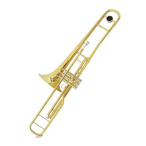 Anfängerposaune Posaune Anfänger Profiinstrument C-Tonart Anfängerposaune Posaune Anfänger Profiinstrument C-Tonart von FGRTYUX