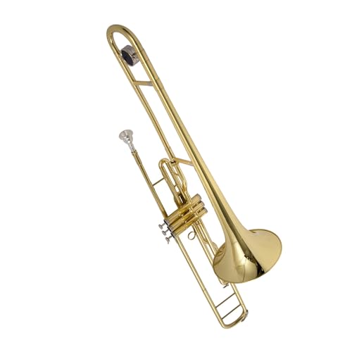 Anfängerposaune Posaune B-Blech Profiinstrument von FGRTYUX
