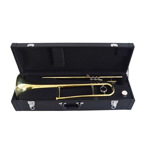 Anfängerposaune Professionelles Anfänger-Posaune-Blechinstrument von FGRTYUX