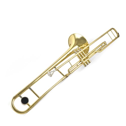 Anfängerposaune Professionelles B-Posaune-Blechblasinstrument von FGRTYUX