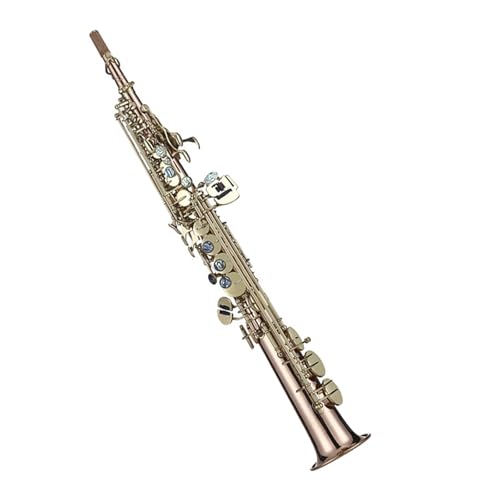 Saxophon für Erwachsene B-Sopran-Saxophoninstrument für erwachsene Anfänger von FGRTYUX