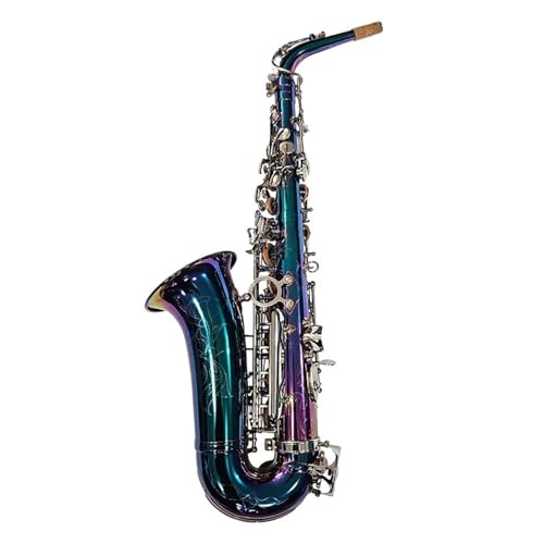 Saxophon für Erwachsene Es-Altsaxophon professionelle Aufführung Anfänger von FGRTYUX