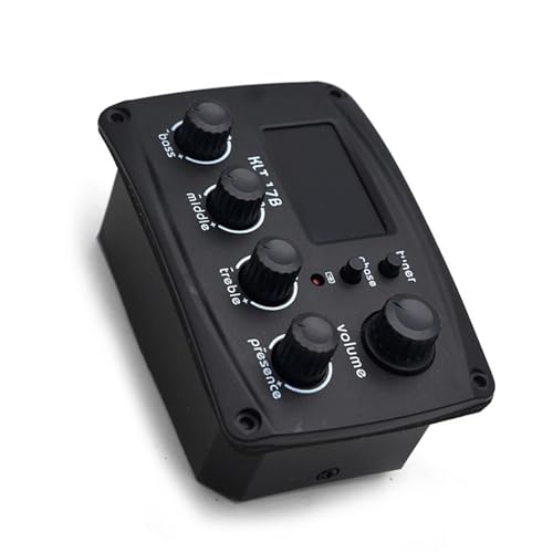 Tonabnehmer-Sets für Akustikgitarren Akustikgitarren Tonabnehmer EQ Preamps Stimmgeräte Tonabnehmer-Sets für Akustikgitarren Akustikgitarren Tonabnehmer EQ Preamps Stimmgeräte von FGRTYUX