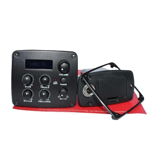 Tonabnehmer-Sets für Akustikgitarren Akustikgitarren-Tonabnehmer-Zubehör Professionelles Stimmgerät Tonabnehmer-Sets für Akustikgitarren Akustikgitarren-Tonabnehmer-Zubehör Professionelles Stimmgerät von FGRTYUX