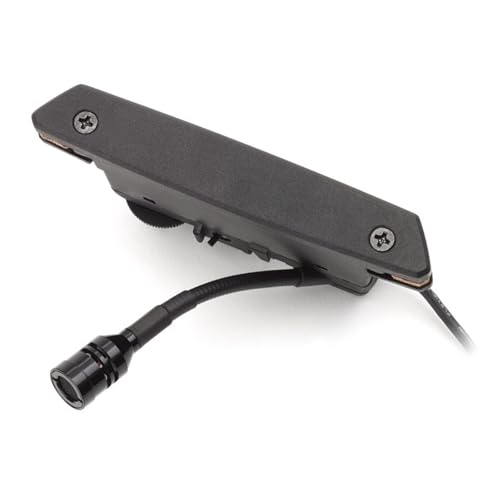 Tonabnehmer-Sets für Akustikgitarren Gitarren-Schallloch-Tonabnehmer mit Mikrofon Tonabnehmer-Sets für Akustikgitarren Gitarren-Schallloch-Tonabnehmer mit Mikrofon von FGRTYUX