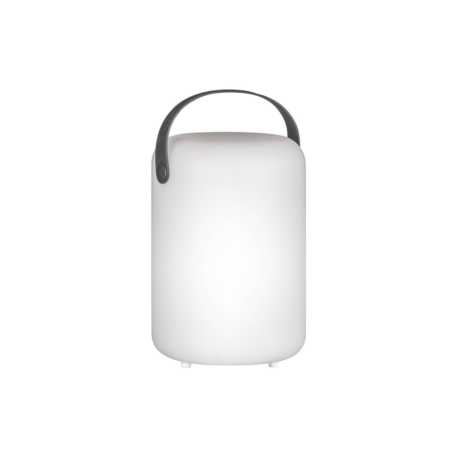 LED-Akku-Tischlampe Orno, weiß, RGBW von FH Lighting