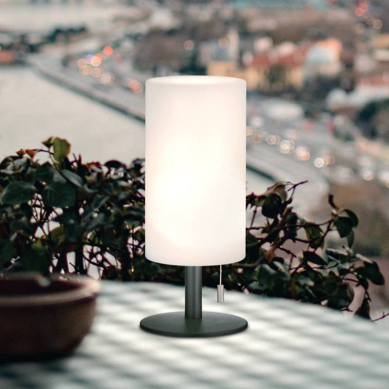 LED-Akku-Tischleuchte Larino, Höhe 28 cm von FH Lighting