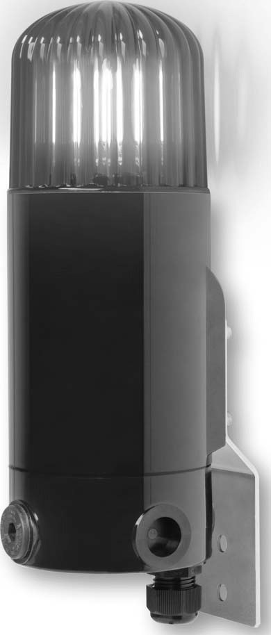FHF Funke+Huster Ex-Blitzleuchte BZ2/BD22 #22495202 von FHF Funke+Huster
