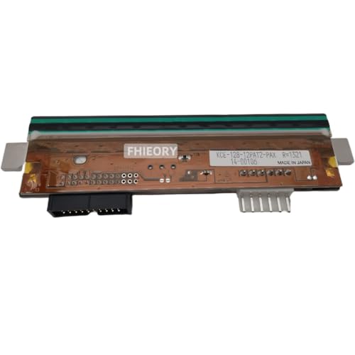 05625094-1 PrintHead Druckkopf für Avery SNAP 700 SNAP700 Thermo-Etikettendrucker, 300 dpi, Original KCE-128-12PAT2-PAX von FHIEORY