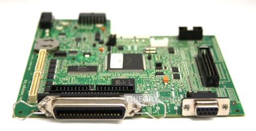 34901-010M Mainboard Hauptlogikplatine für Zebra Z4MPlus Z6M Plus Thermo-Etikettendrucker 203DPI 300DPI von FHIEORY