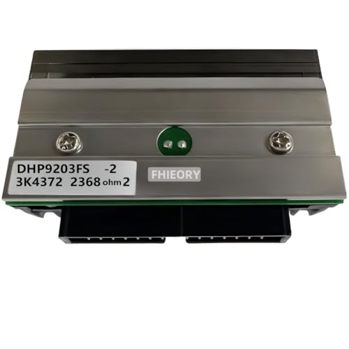 DHP9203FS Druckkopf für Avery SNAP500 SNAP 500 Thermo-Etikettendrucker, 600 dpi, Original von FHIEORY
