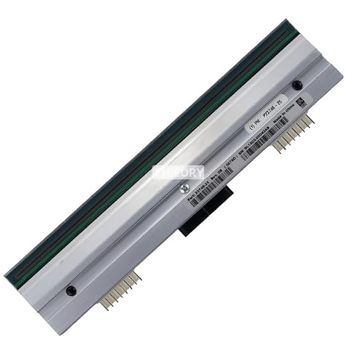 Druckkopf für Zebra 220Xi4 220XiIV Thermo-Barcode-Etikettendrucker 203dpi P1004238 Original von FHIEORY