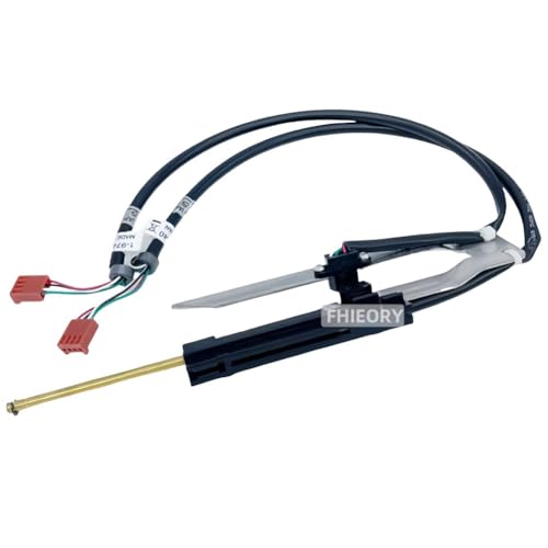 FHIEORY 1-040109-01 Label Stop Assy für Intermec PX4i Thermo-Barcode-Drucker, 203 dpi, 300 dpi von FHIEORY