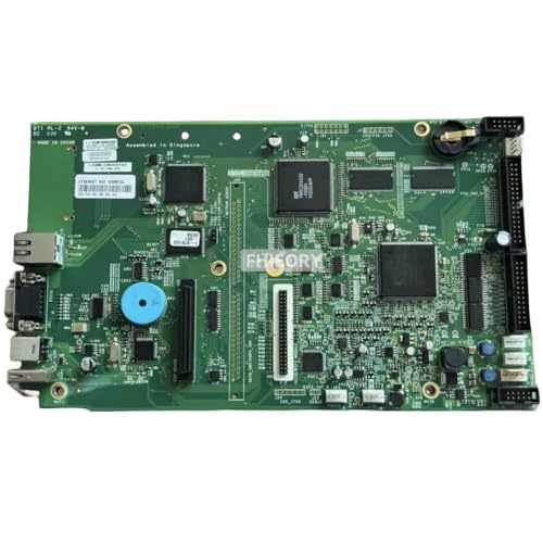 FHIEORY 1-971156-005 Haupt-Logikplatine für Intermec PX4I PX6I Thermo-Barcode-Drucker, 203 DPI 300 DPI 400 DPI von FHIEORY