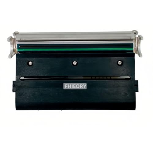 FHIEORY 251011-001 PrintHead Druckkopf für Printronix T5204 T5204r Thermo-Barcode-Etikettendrucker, 203 dpi, Original von FHIEORY