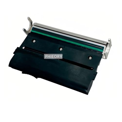 FHIEORY 251011-001 PrintHead Druckkopf für Printronix T5204 T5204r Thermo-Barcode-Etikettendrucker, 203 dpi, Original von FHIEORY