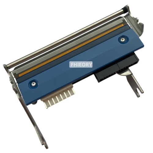 FHIEORY 50180234-001 Druckkopf für Intermec PM45 Thermo-Barcode-Etikettendrucker, 600 dpi, Original von FHIEORY