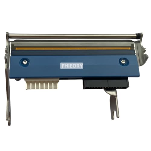 FHIEORY 50180234-001 Druckkopf für Intermec PM45 Thermo-Barcode-Etikettendrucker, 600 dpi, Original von FHIEORY