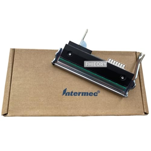 FHIEORY 50180236-001 Druckkopf für Intermec PM45 Thermo-Barcode-Etikettendrucker, 203 dpi, Original von FHIEORY