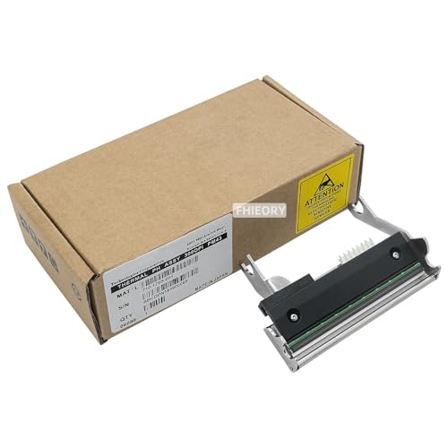 FHIEORY 710-179S-001 PRINTHEAD Druckkopf für Intermec PM43 PM43C Thermo-Etikettendrucker, 300 dpi von FHIEORY