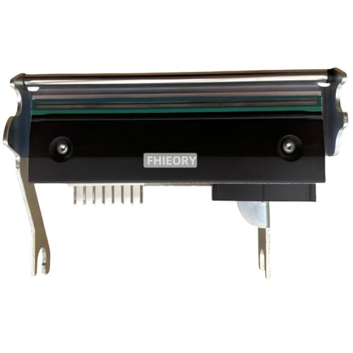 FHIEORY 710-180S-001 Druckkopf für Intermec PM43 PM43C Thermo-Etikettendrucker, 400 dpi, Original von FHIEORY