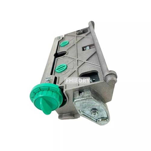 FHIEORY Assy Druckkopfschlitten für Datamax H-4212 H-4310 H-4408 H-4606 Thermo-Barcode-Etikettendrucker DPR15-3040-01 von FHIEORY