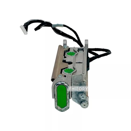 FHIEORY Assy Druckkopfschlitten für Datamax M-Klasse Mark II M-4206 M-4210 M-4308 Thermo-Barcode-Etikettendrucker DPR15-3198-01 von FHIEORY