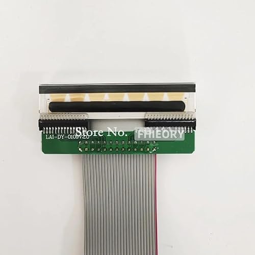 FHIEORY CAS Thermo-Druckkopf für CAS CL5500 CL5000 CL5200 CL300 CL5000J-15 ist CL5000J Etikettendruck-elektronische Waage (Typ:10 Stück) von FHIEORY