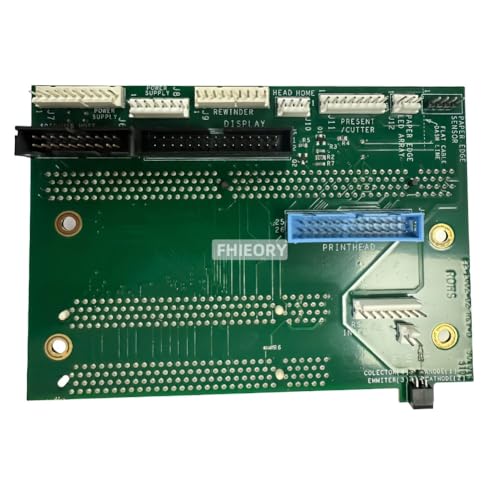 FHIEORY DPO24-2644-01 Kartenkäfig-Montage für Datamax H-4212 H-4310 H-4606 Thermodrucker 203 dpi 300 dpi 600 dpi Original von FHIEORY