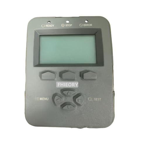FHIEORY DPR78-2902-01 Bedienfeld vorne für Datamax I-Class MarkII I-4212E I-4308 I-4310 I-4606E Thermodrucker 203dpi 300dpi 600dpi FHIEORY DPR78-2902-01 Bedienfeld vorne für Datamax I-Class MarkII I-4212E I-4308 I-4310 I-4606E Thermodrucker 203dpi 300dpi 600dpi von FHIEORY
