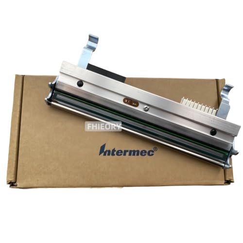 FHIEORY Intermec 1-040084-900 Druckkopf Druckkopf für Intermec PX6i Thermo-Barcode-Etikettendrucker, 203 dpi, Original von FHIEORY