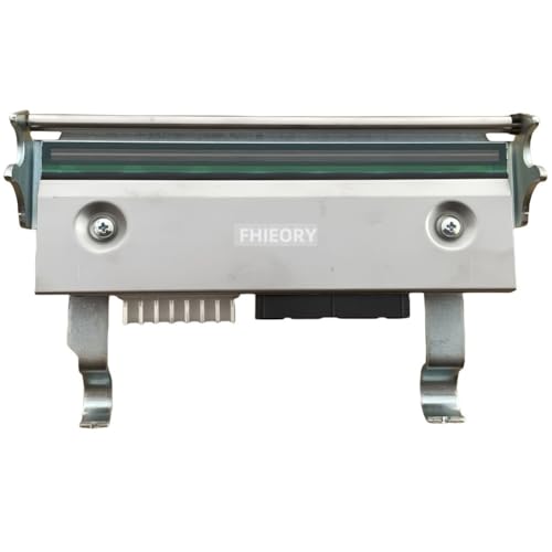 FHIEORY Intermec 850-812-900 Druckkopf Druckkopf für Intermec PX4i Thermo-Barcode-Etikettendrucker, 400 dpi, Original von FHIEORY